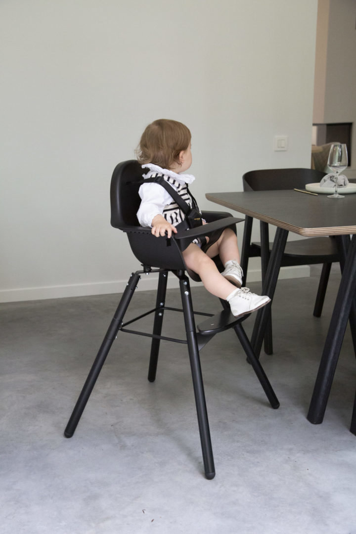 Evolu clearance high chair