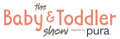 Baby and Toddler Show logo