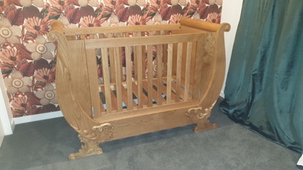 Craftbuilt crib