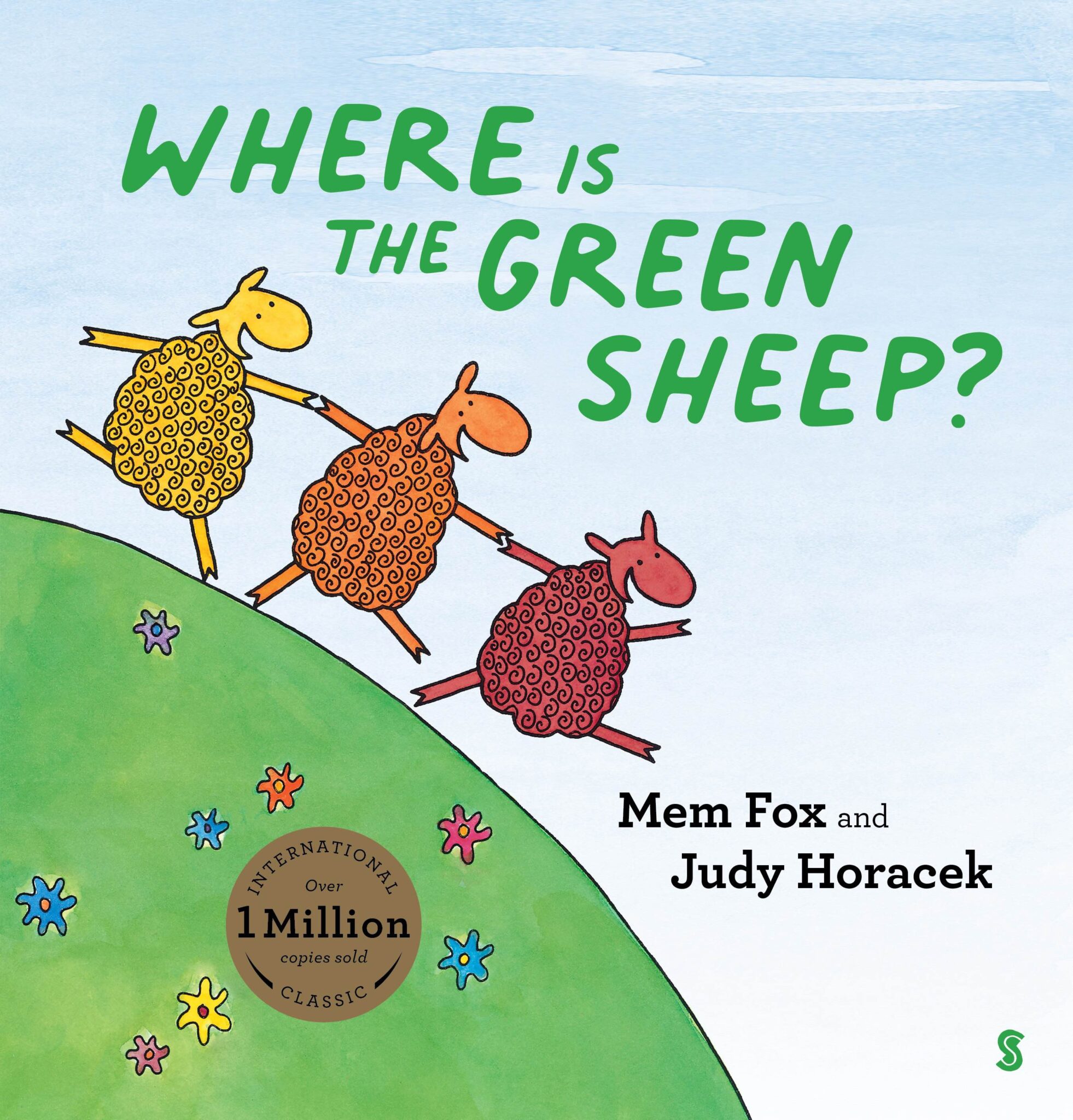 Where is the Green Sheep? by Mem Fox and Judy Horacek