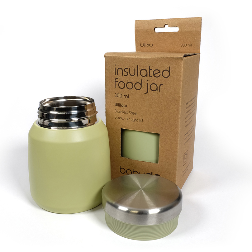 baby dc food pot with packaging